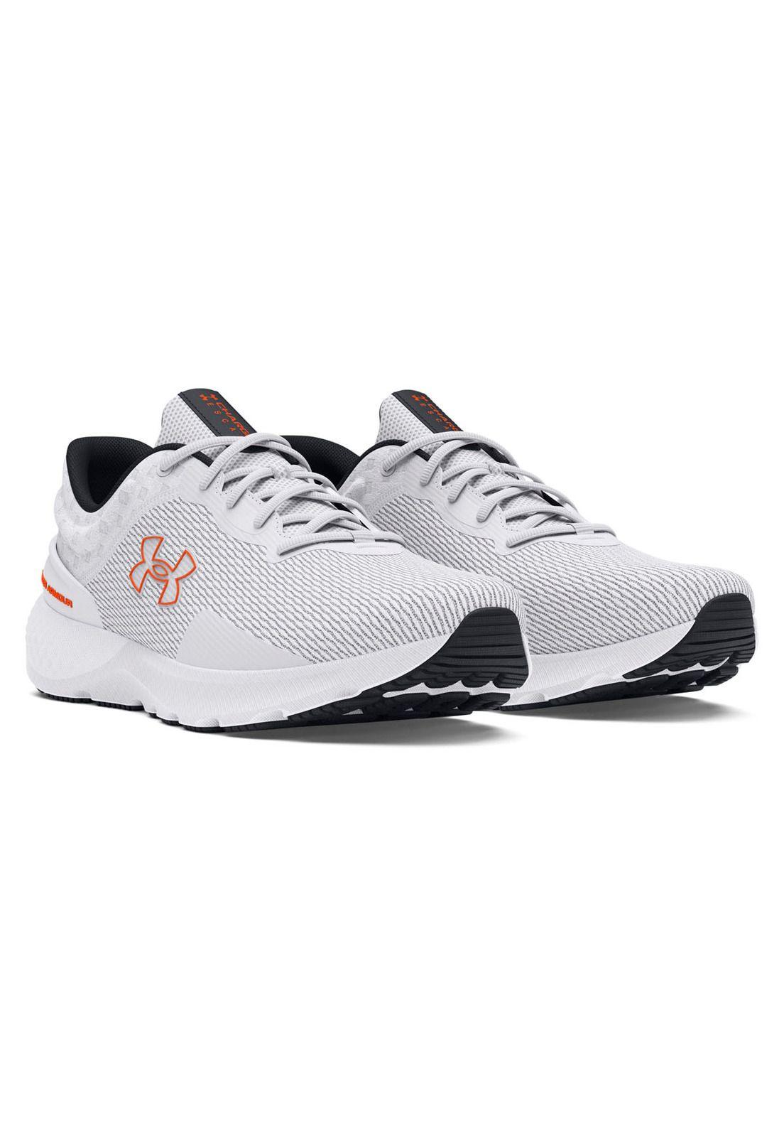 Zapatillas Running Escape 4 hombre Blanco-5