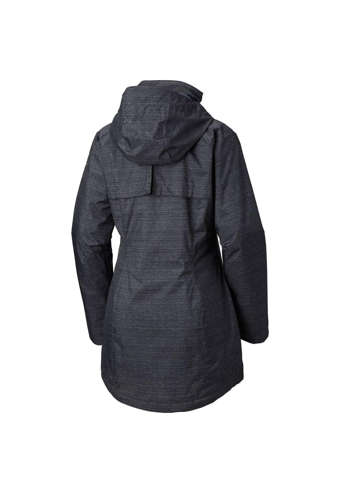 Parka Lookout Crest™ Jacket Azul-1