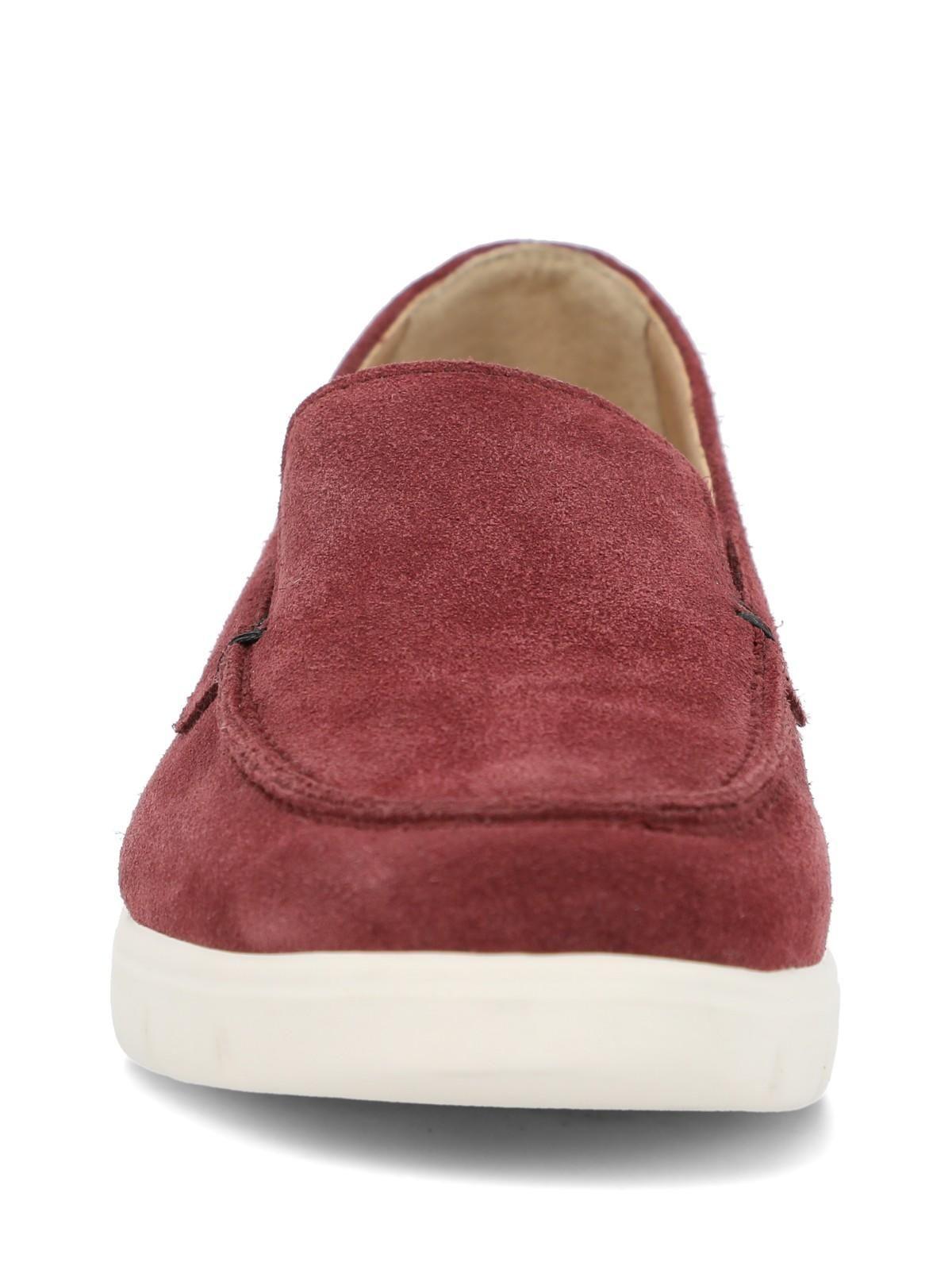 Slip On Mujer Huma Rojo-3