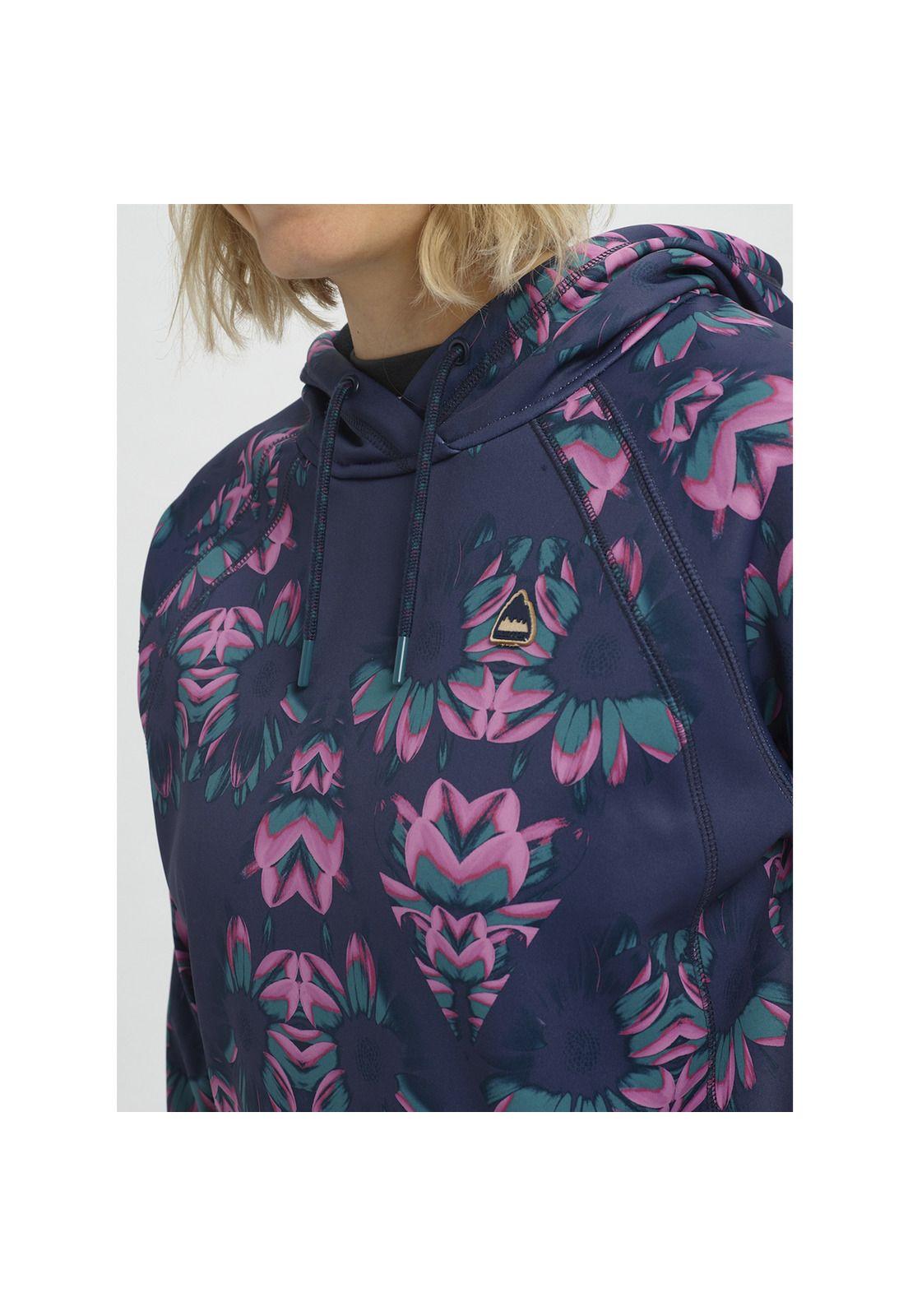 Softshell Mujer W Crown BND Po-3