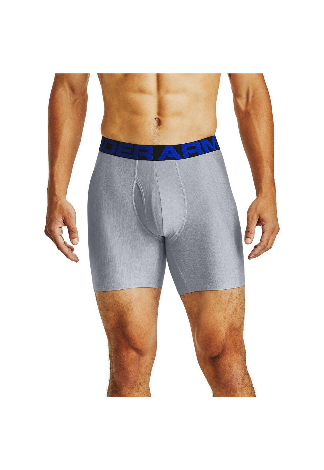 2Pack Boxerjock® Traincharged Cotton® Gris Hombre-3
