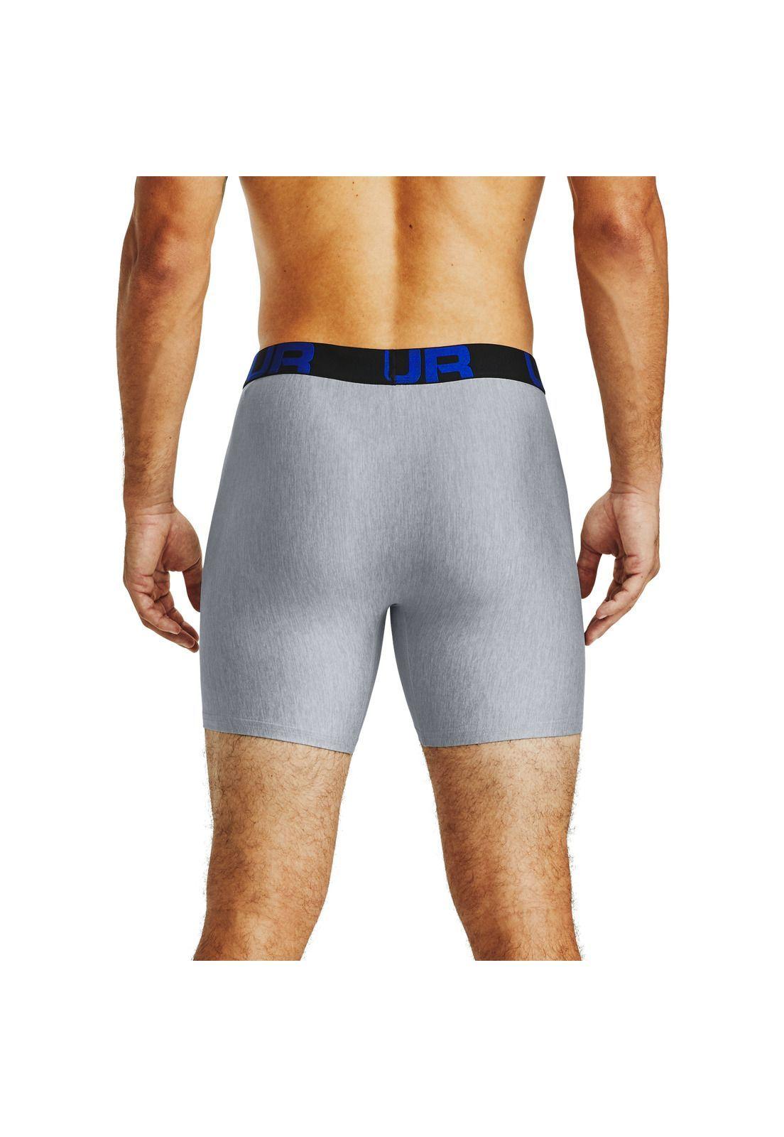 2Pack Boxerjock® Traincharged Cotton® Gris Hombre-5