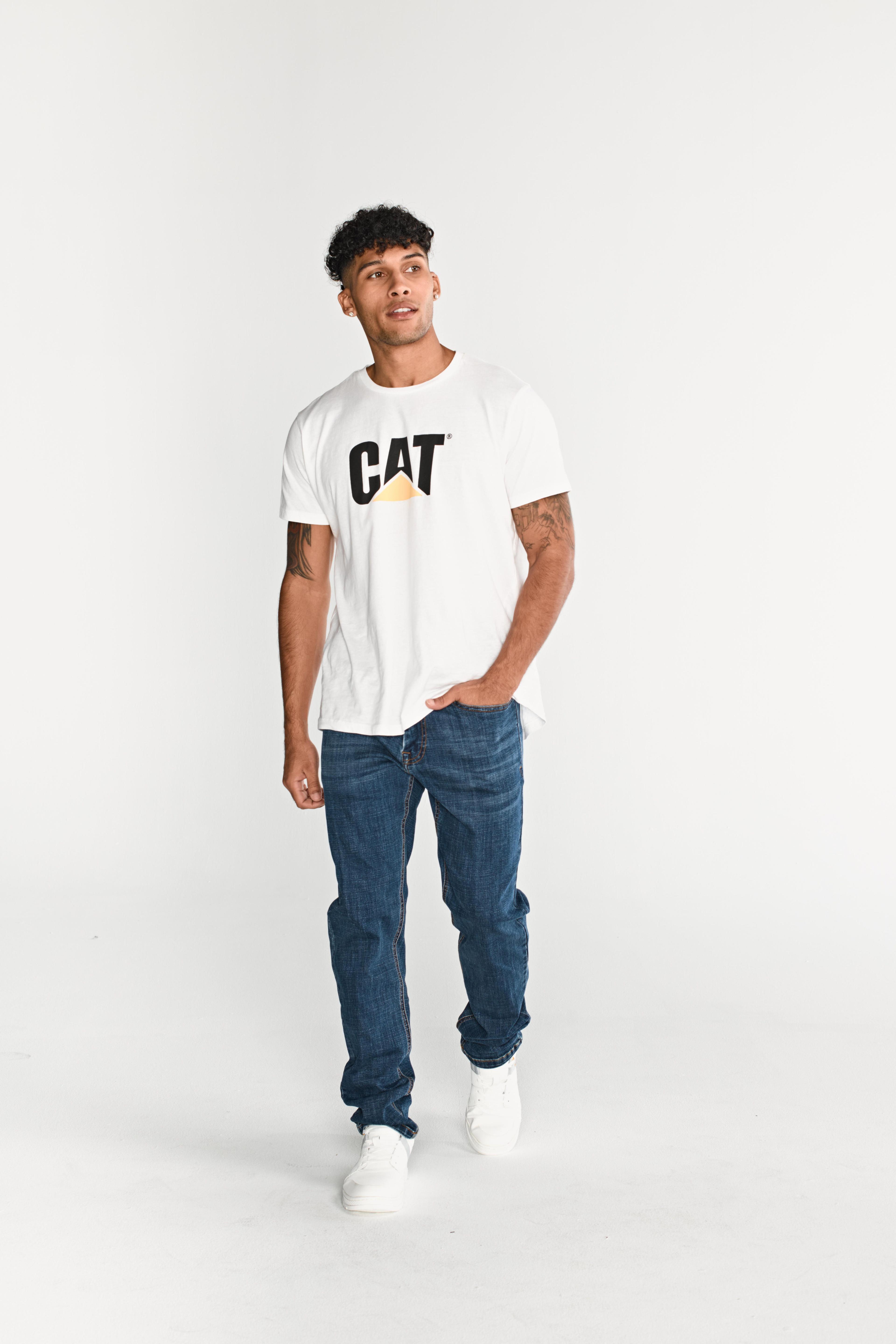 Jeans Denim Hombre Coolmax Denim Slim Azul-1
