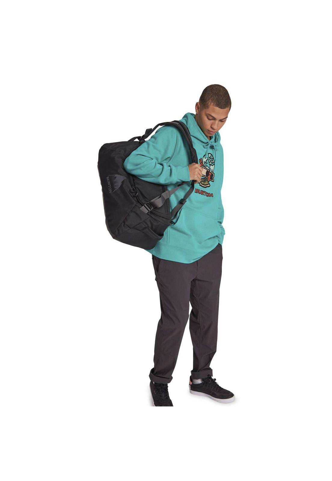 Bolso Multipath 40L Small Duffel Negro-3