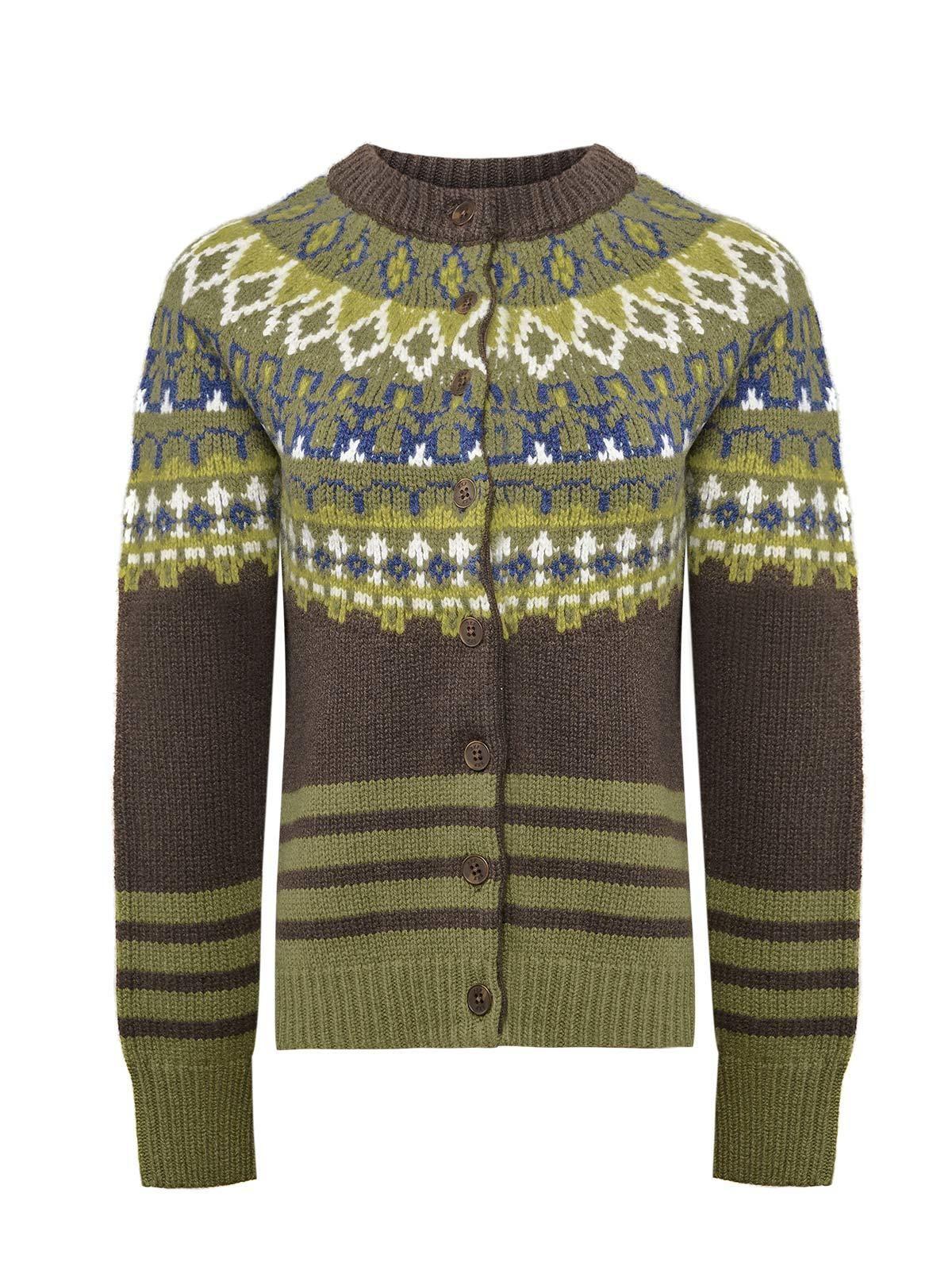 Sweater Lana Mujer Etian Café-0