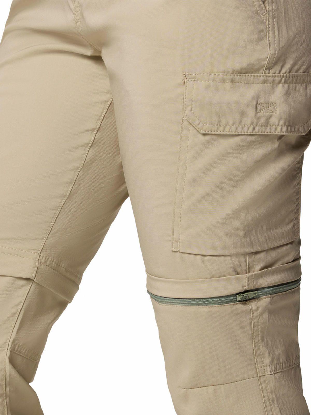 Pantalón Mujer Silver Ridge Utility Beige-4