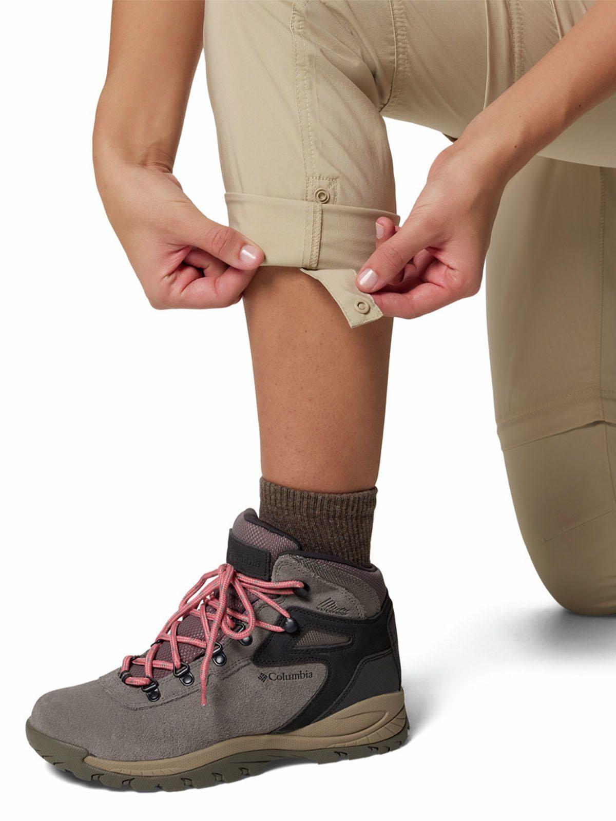 Pantalón Mujer Silver Ridge Utility Beige-6