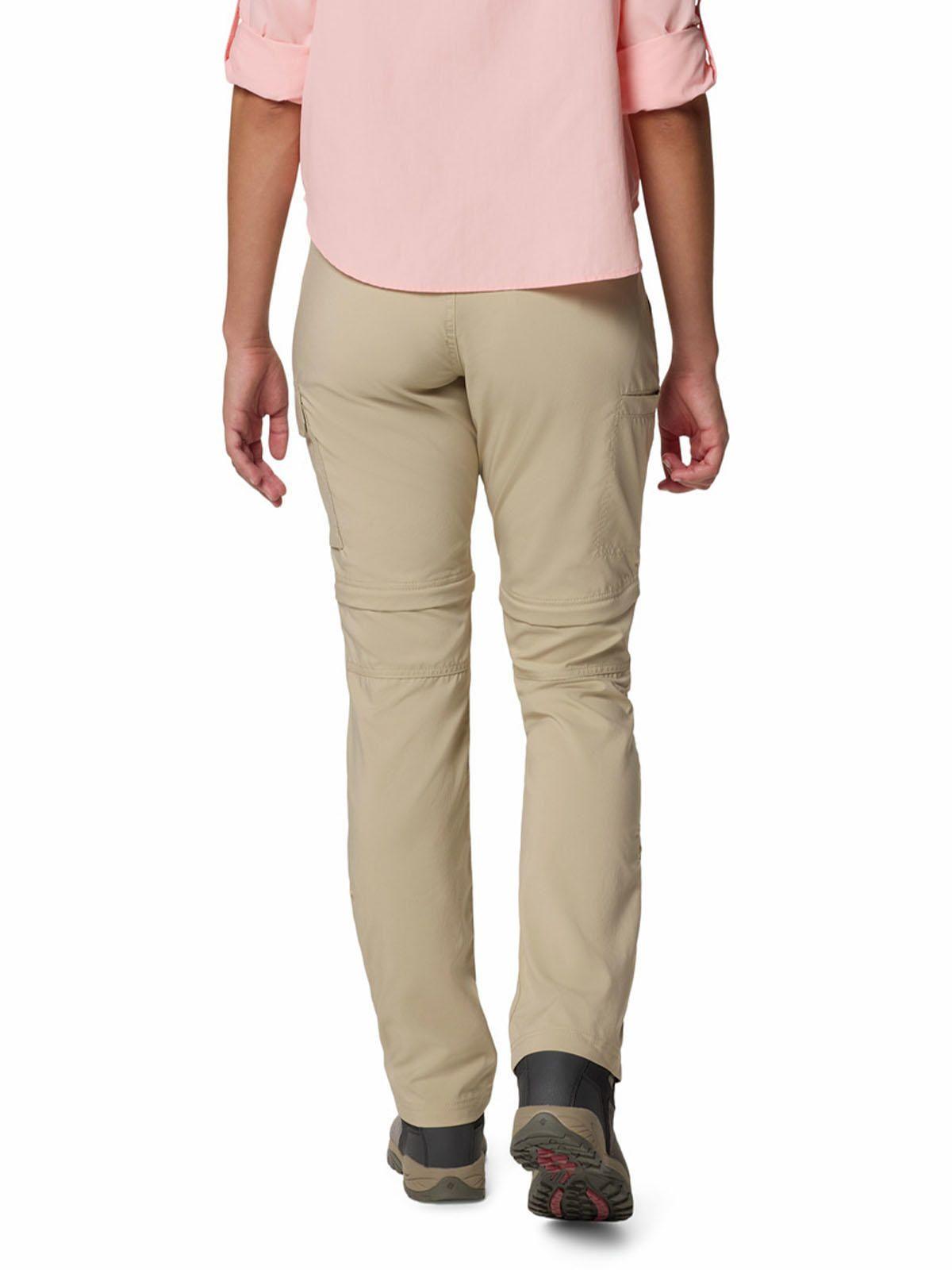 Pantalón Mujer Silver Ridge Utility Beige-7