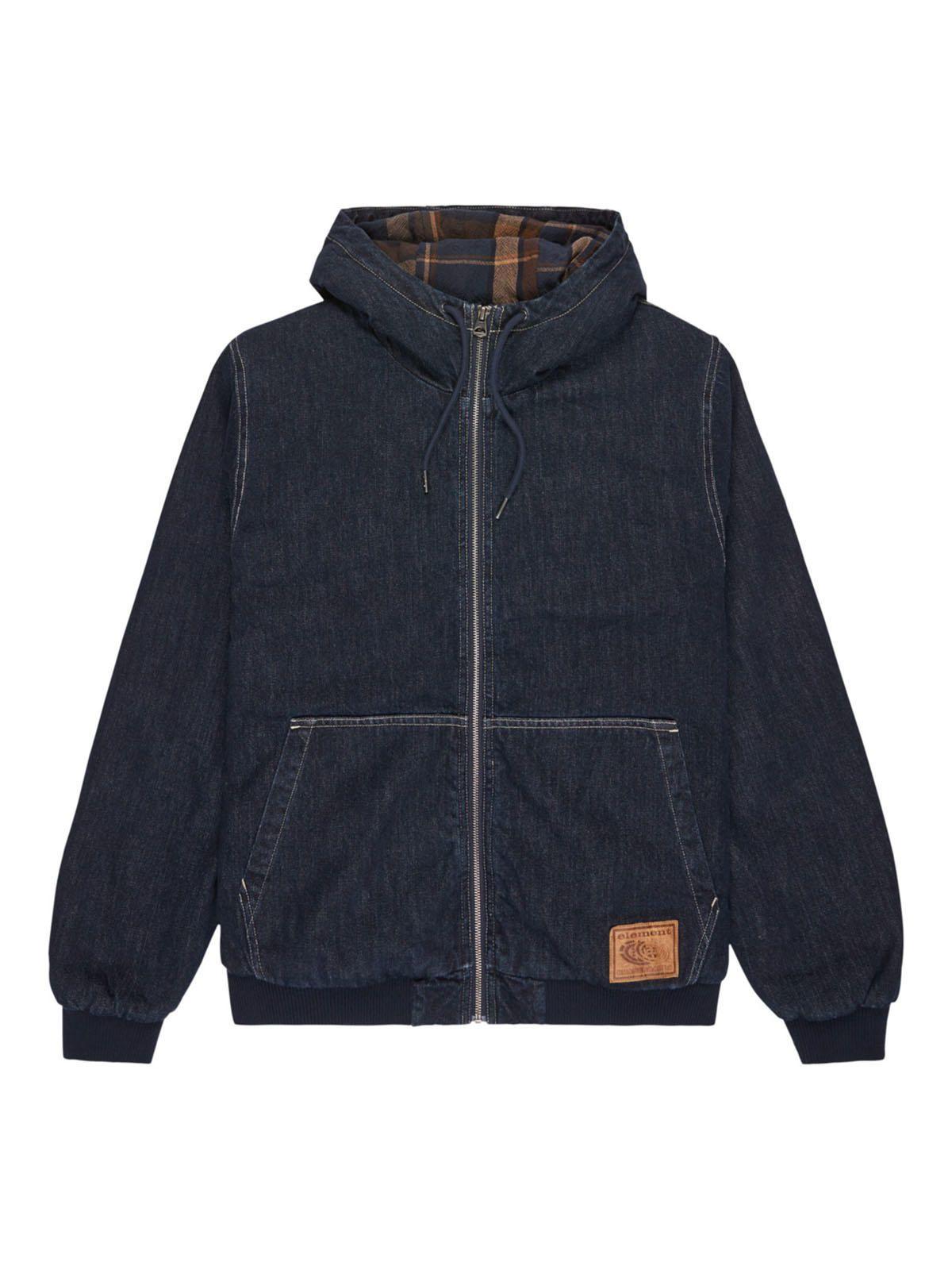 Chaqueta Hombre Dulcey denim Azul-0