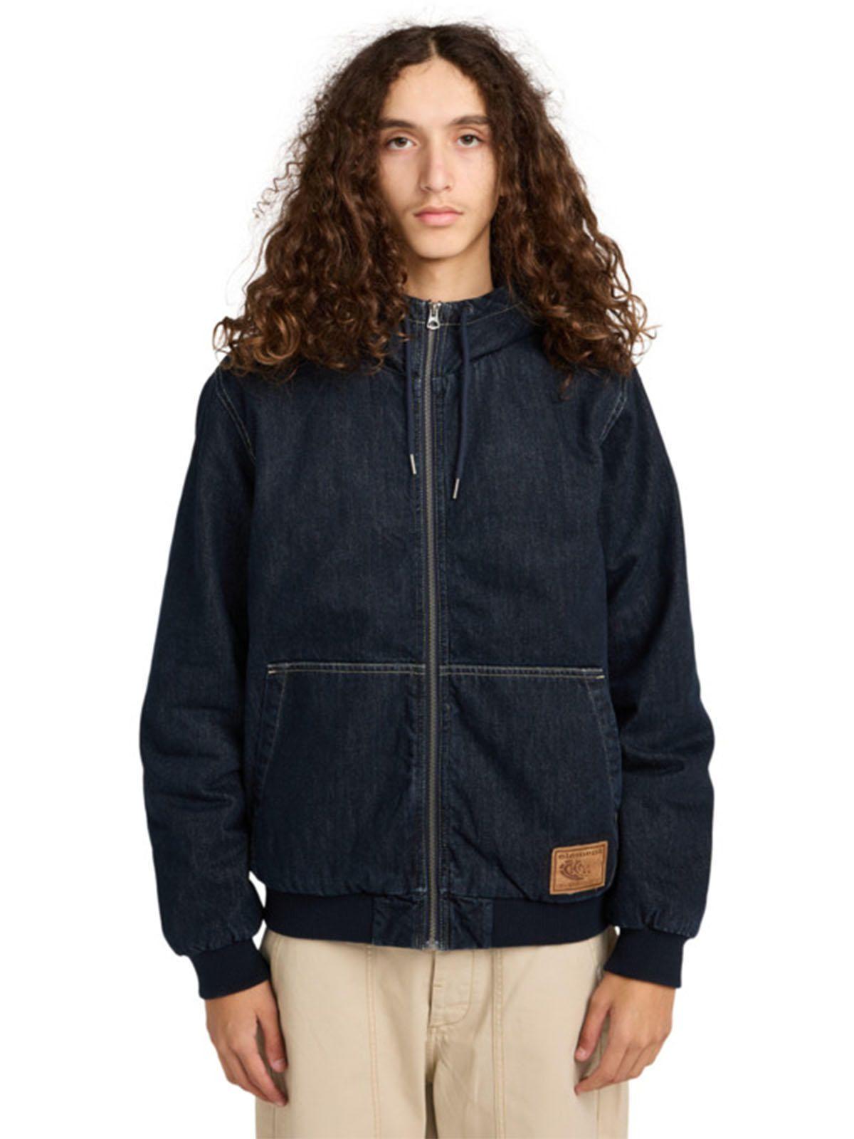 Chaqueta Hombre Dulcey denim Azul-1