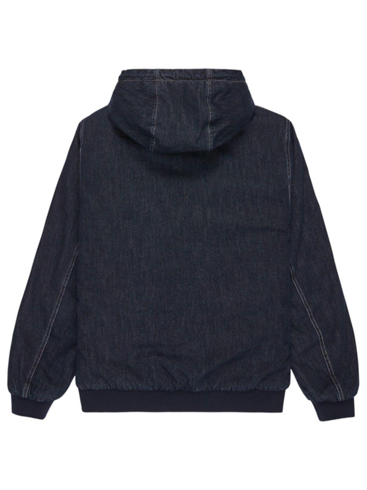 Chaqueta Hombre Dulcey denim Azul-3