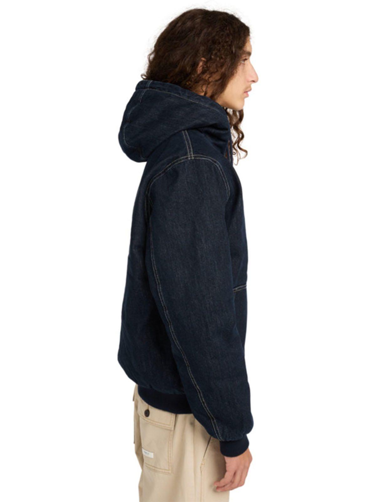 Chaqueta Hombre Dulcey denim Azul-4