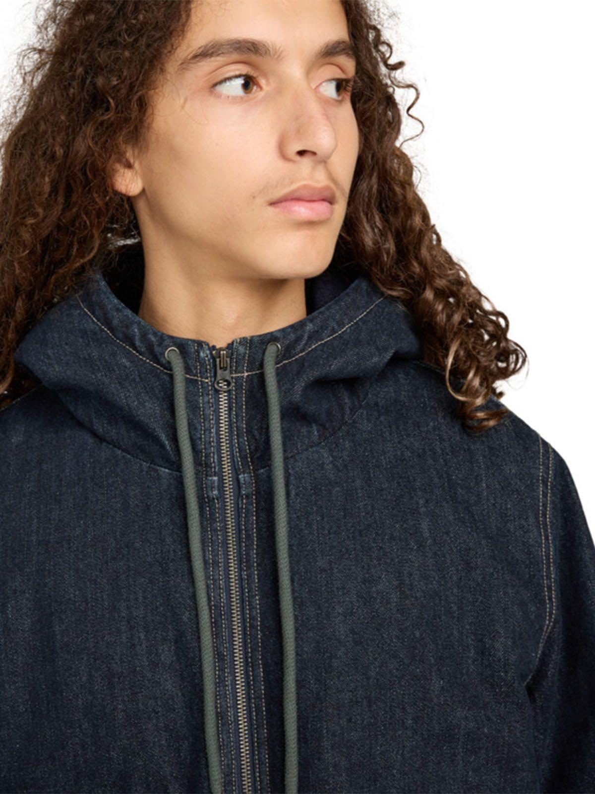 Chaqueta Hombre Dulcey denim Azul-5