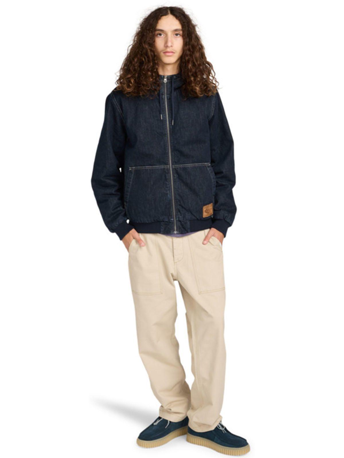 Chaqueta Hombre Dulcey denim Azul-7