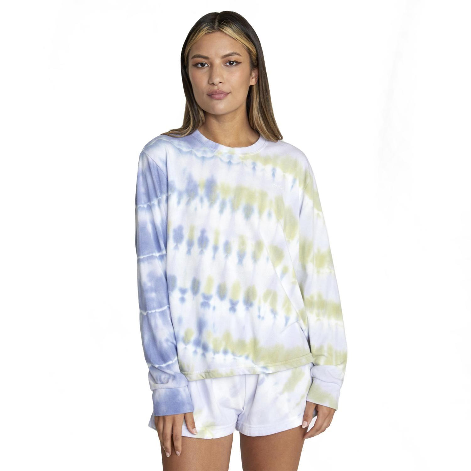 Polerón Mujer No Doubt Celeste-0