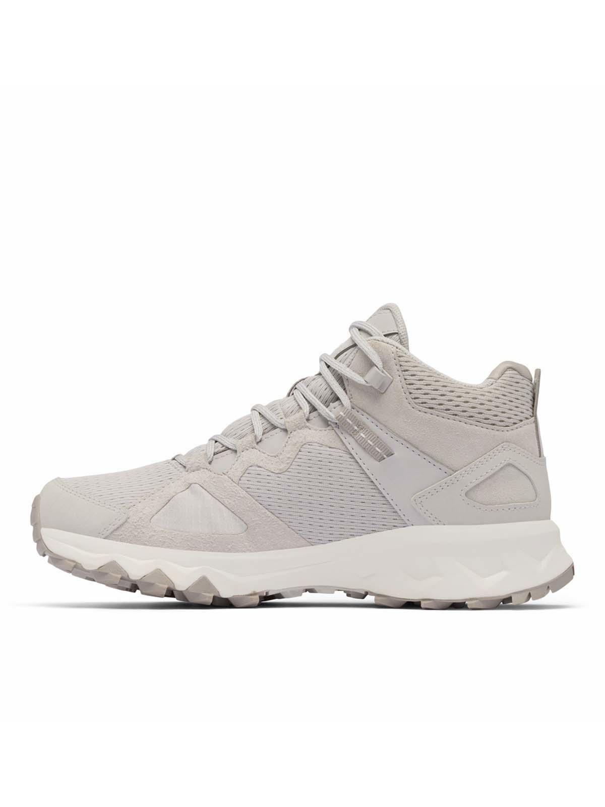 Botín Mujer Peakfreak Hera Mid Gris-4