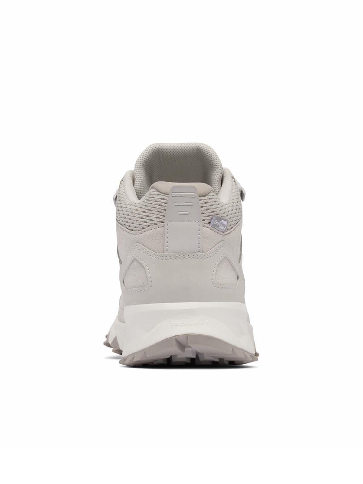 Botín Mujer Peakfreak Hera Mid Gris-5