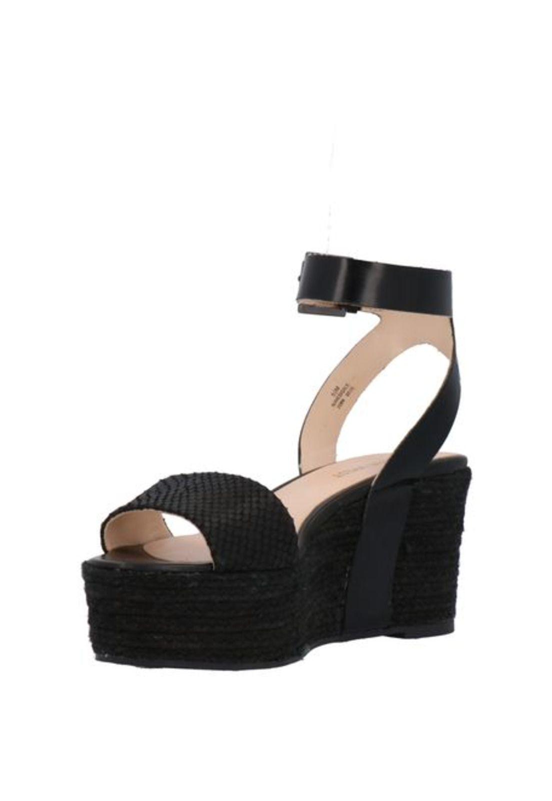 Sandalia Edoile Negro-3