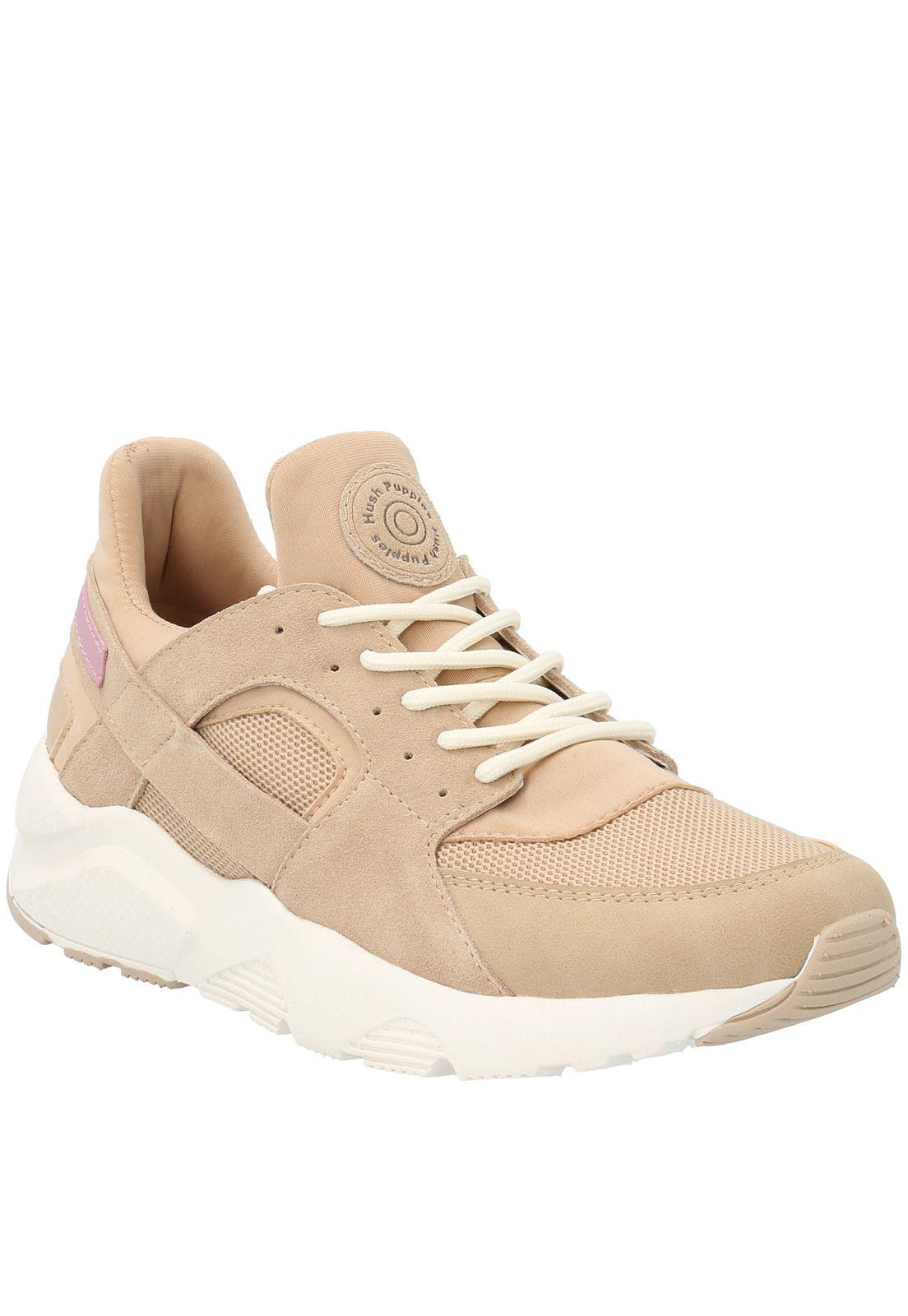 Zapatilla  Mujer Kyoto Taupe-0