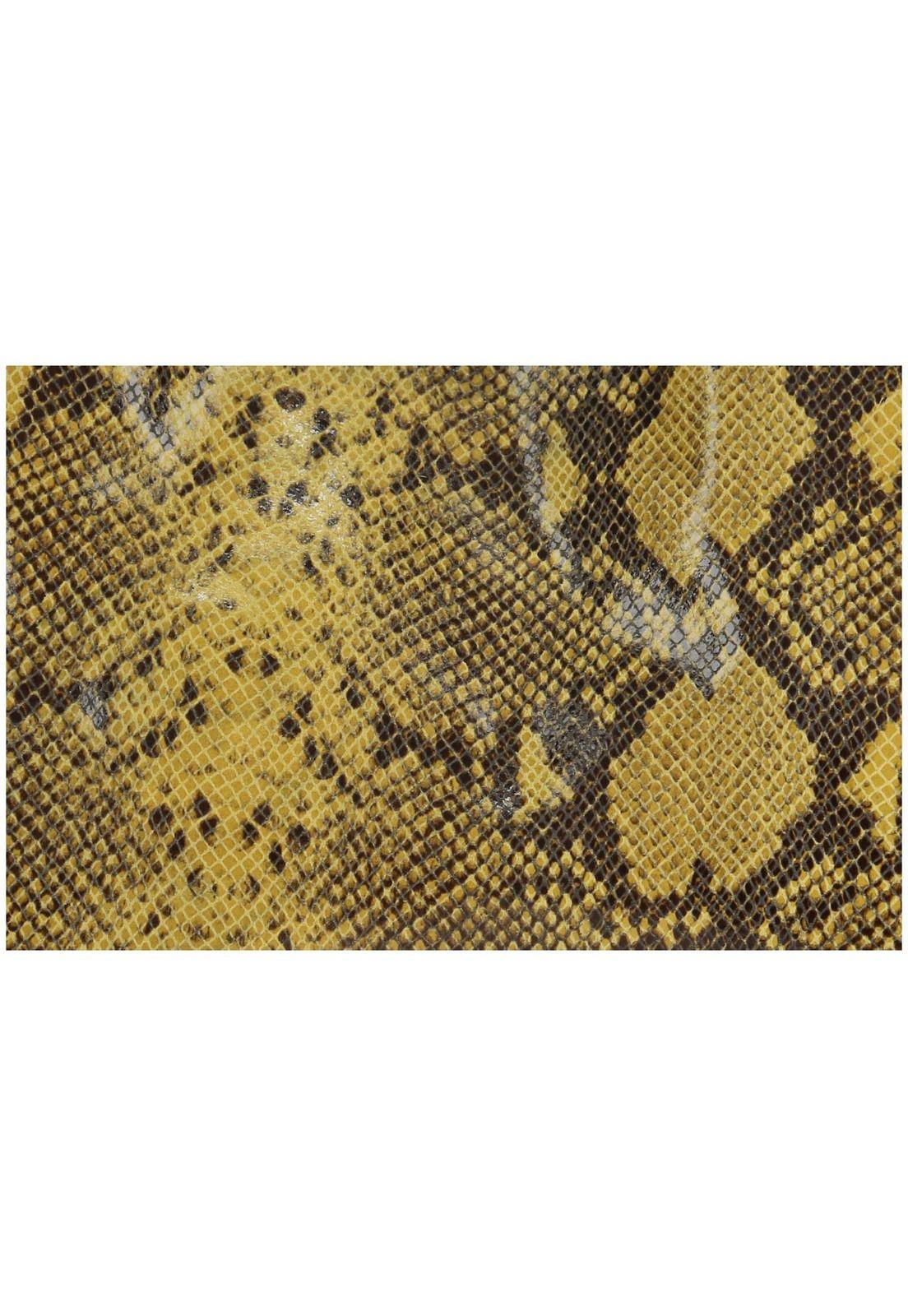 Cartera Cuero Snake Bag-1