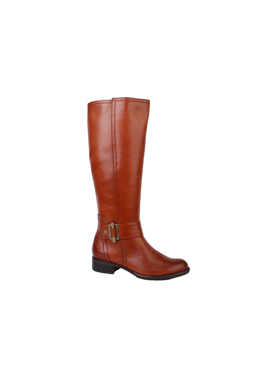 Bota Cuero Tissot Café-2