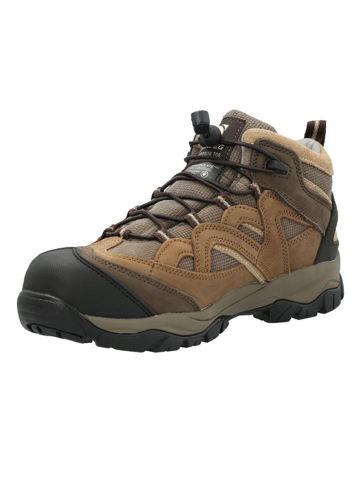 Zapato de Seguridad New Vancouver Taupe Hombre-3