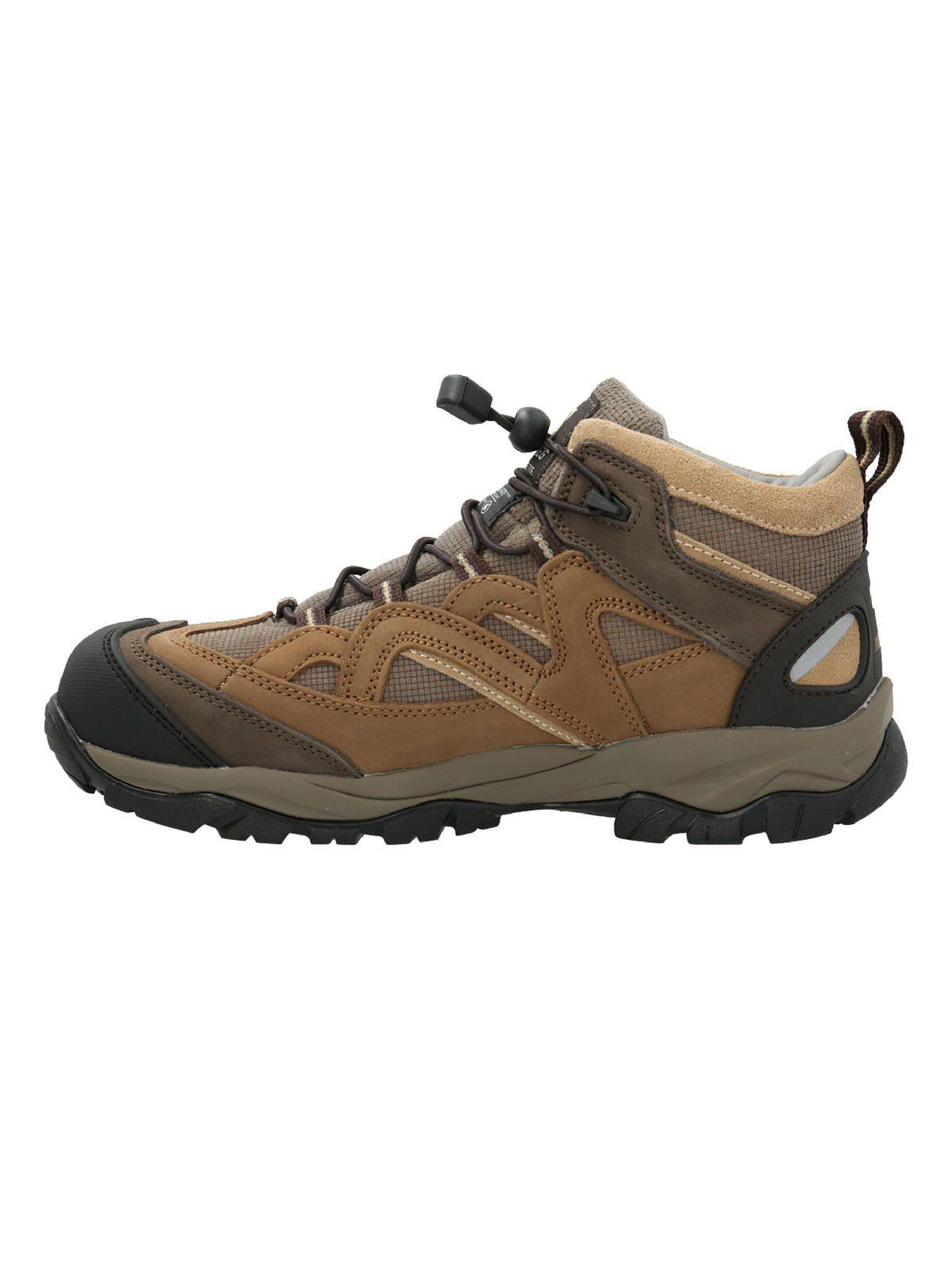 Zapato de Seguridad New Vancouver Taupe Hombre-5