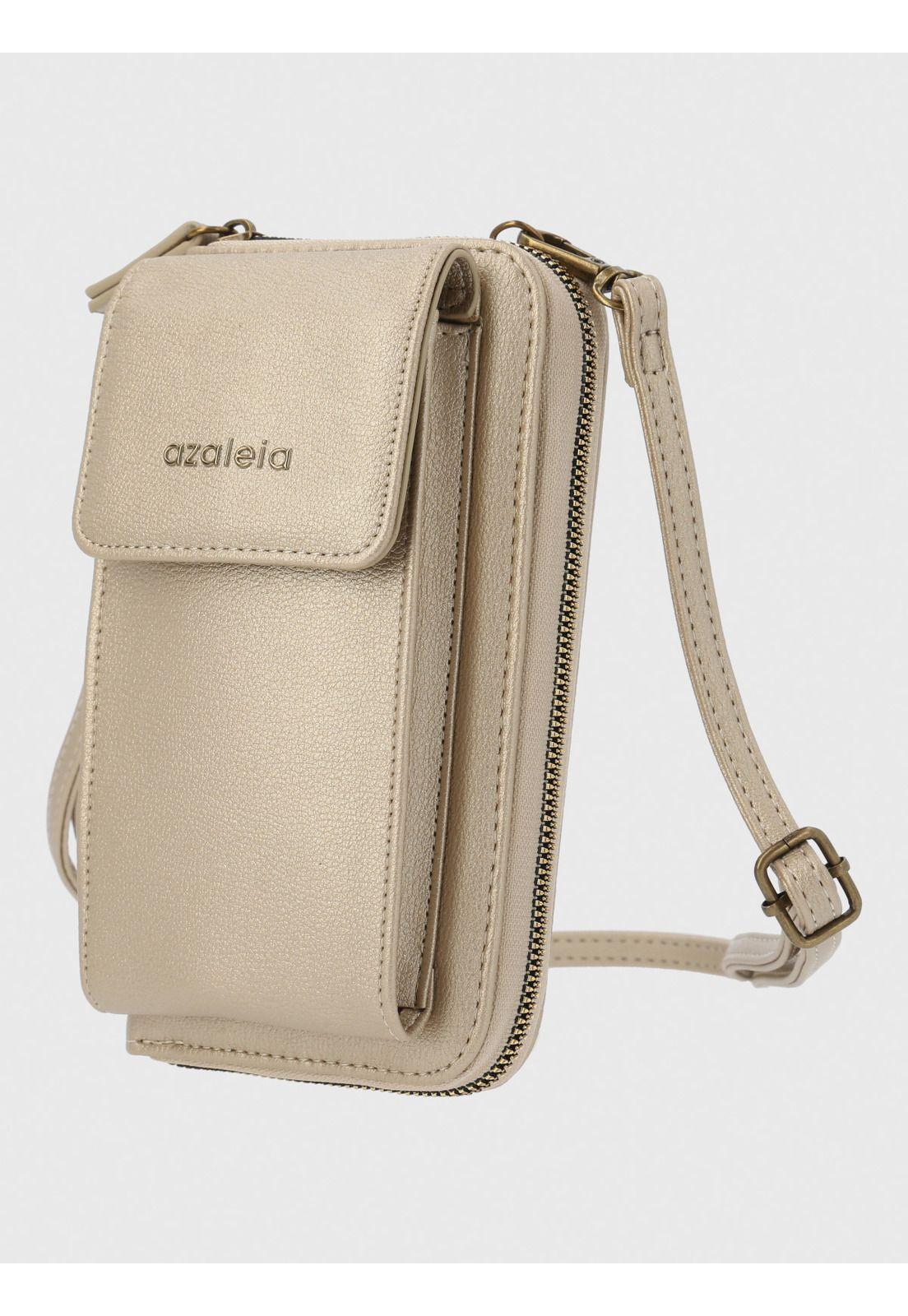Cartera Mujer Hila Crossbody Metalizado-1