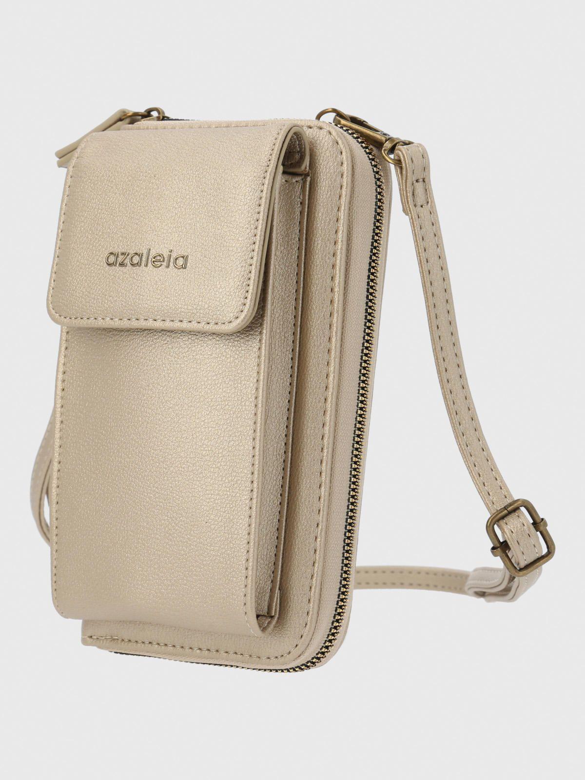 Cartera Mujer Hila Crossbody Metalizado-1