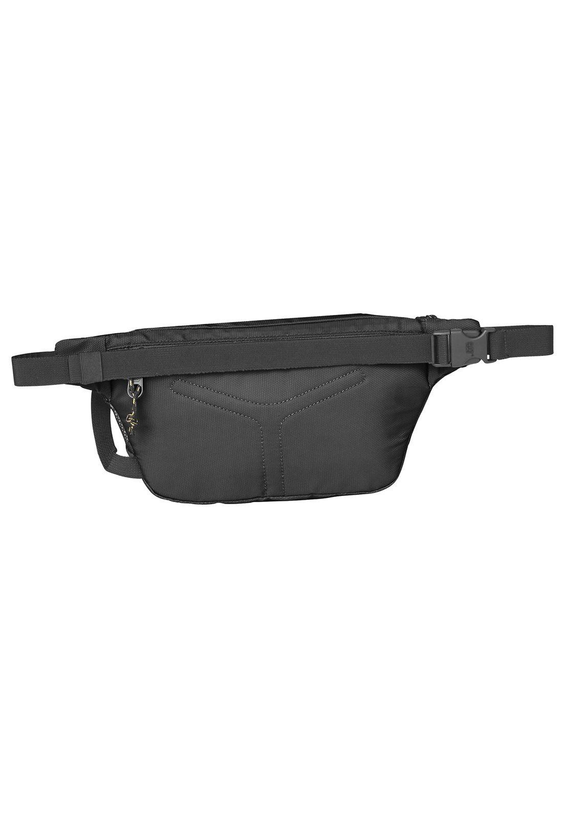 Banano Casual Unisex The Sixty Bum Bag Xl Negro-1