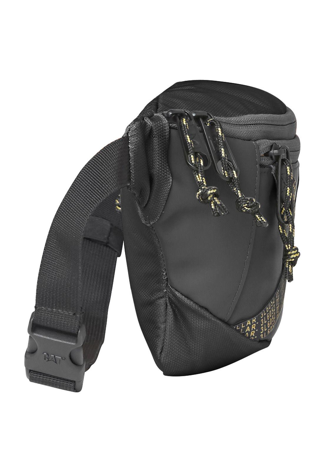 Banano Casual Unisex The Sixty Bum Bag Xl Negro-2