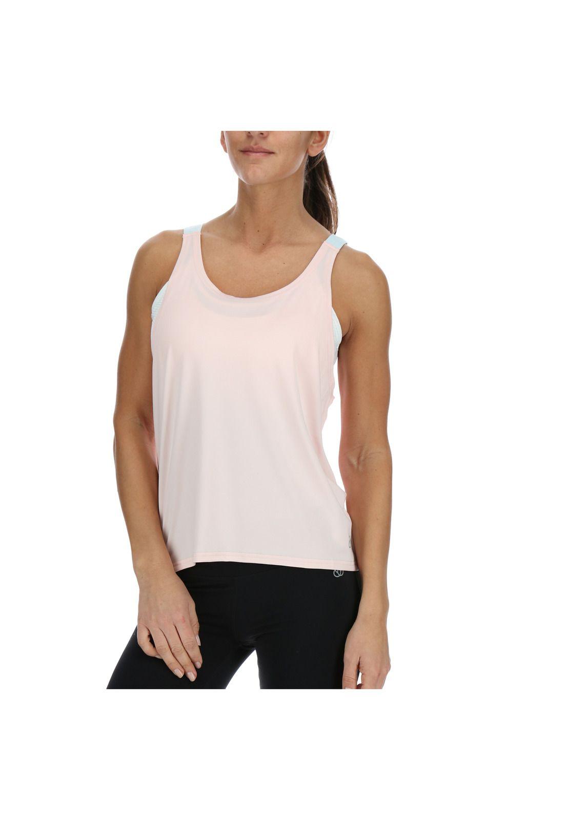 Polera S/M Tank Kali Naranjo-0