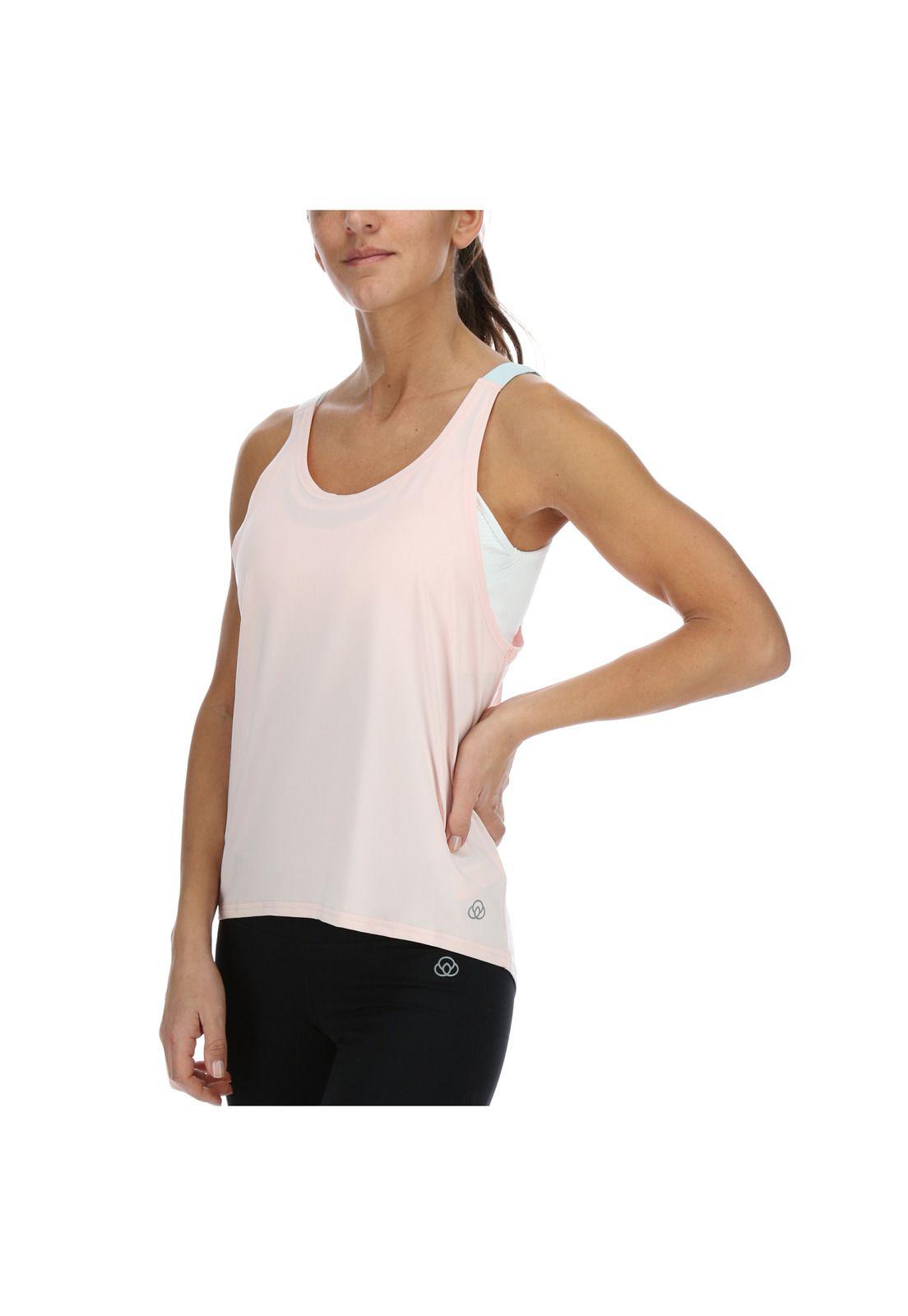 Polera S/M Tank Kali Naranjo-1