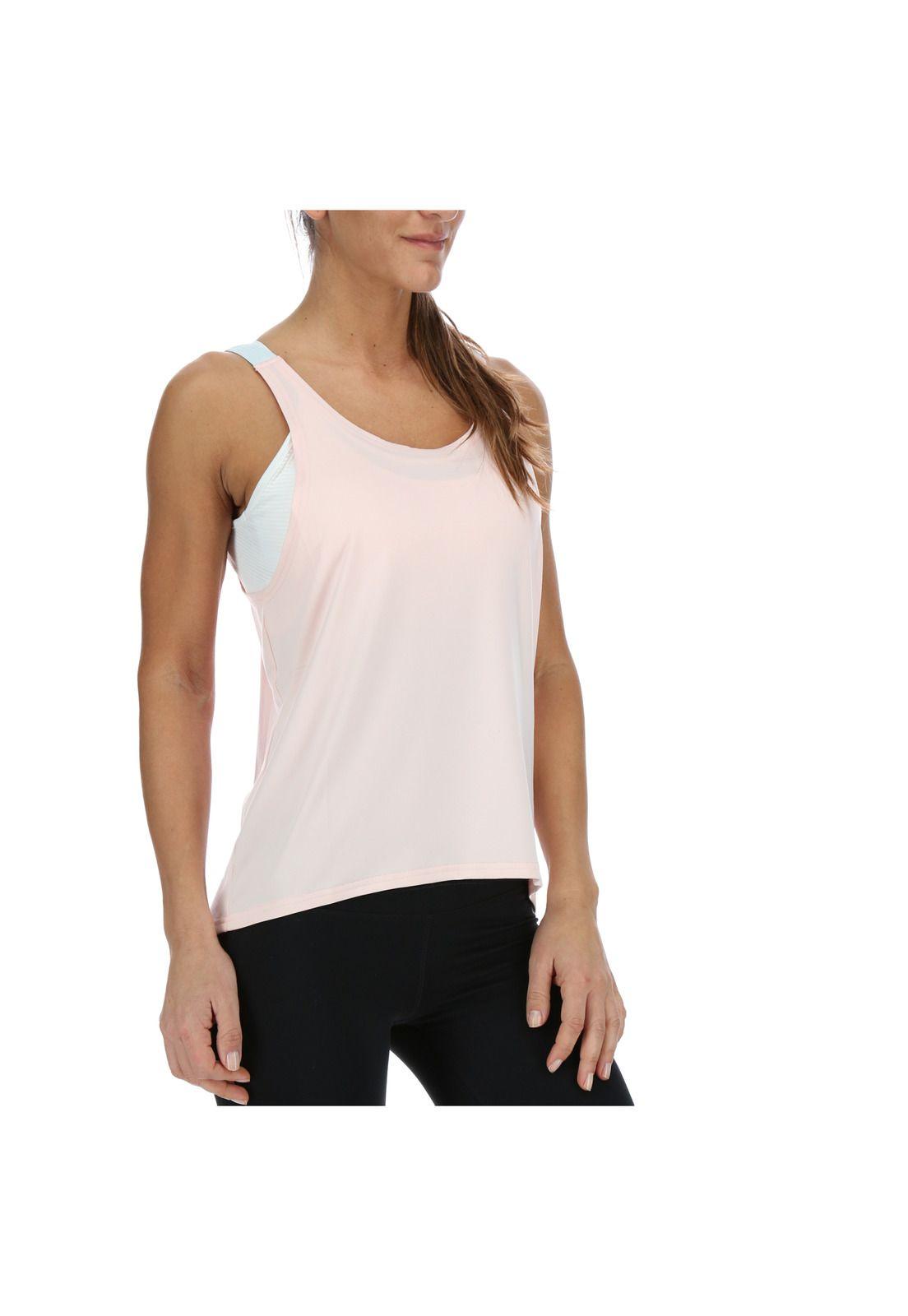 Polera S/M Tank Kali Naranjo-3