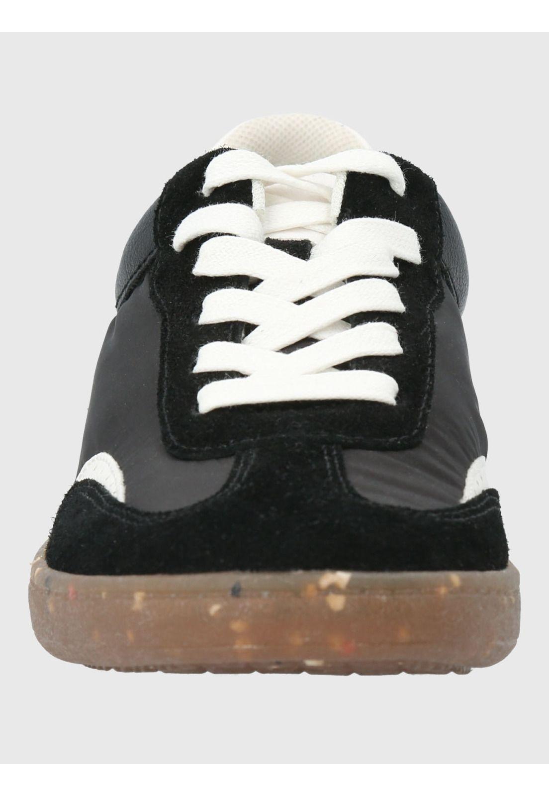 Zapatilla Dalila Mujer II Negra-3