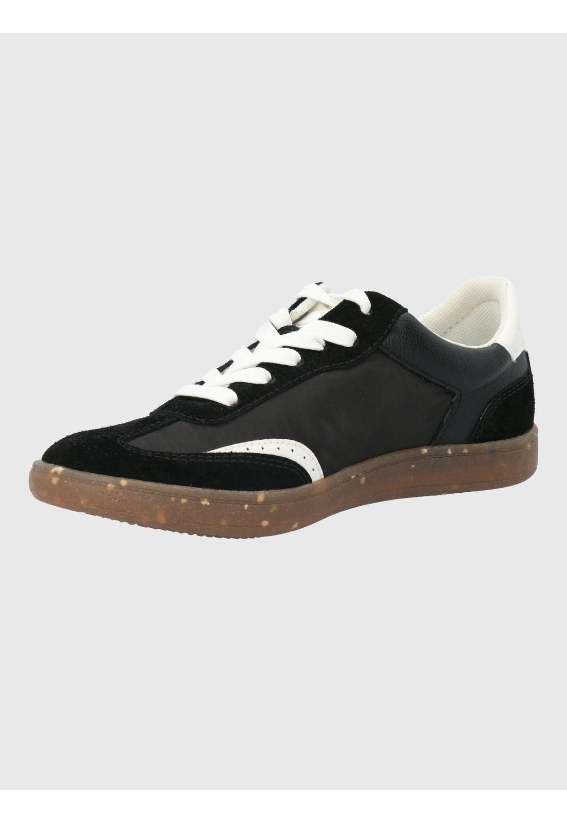 Zapatilla Dalila Mujer II Negra-4