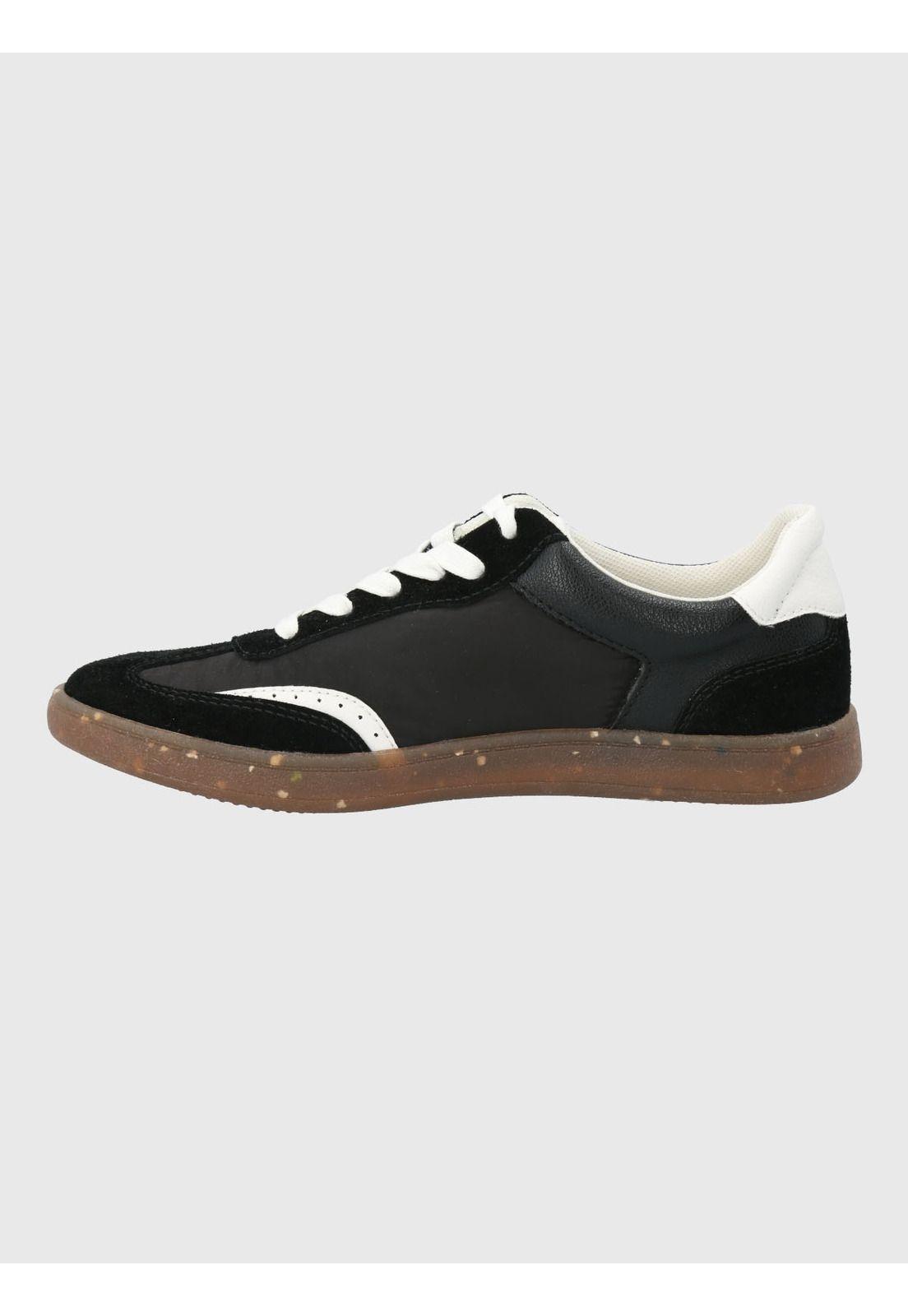 Zapatilla Dalila Mujer II Negra-5