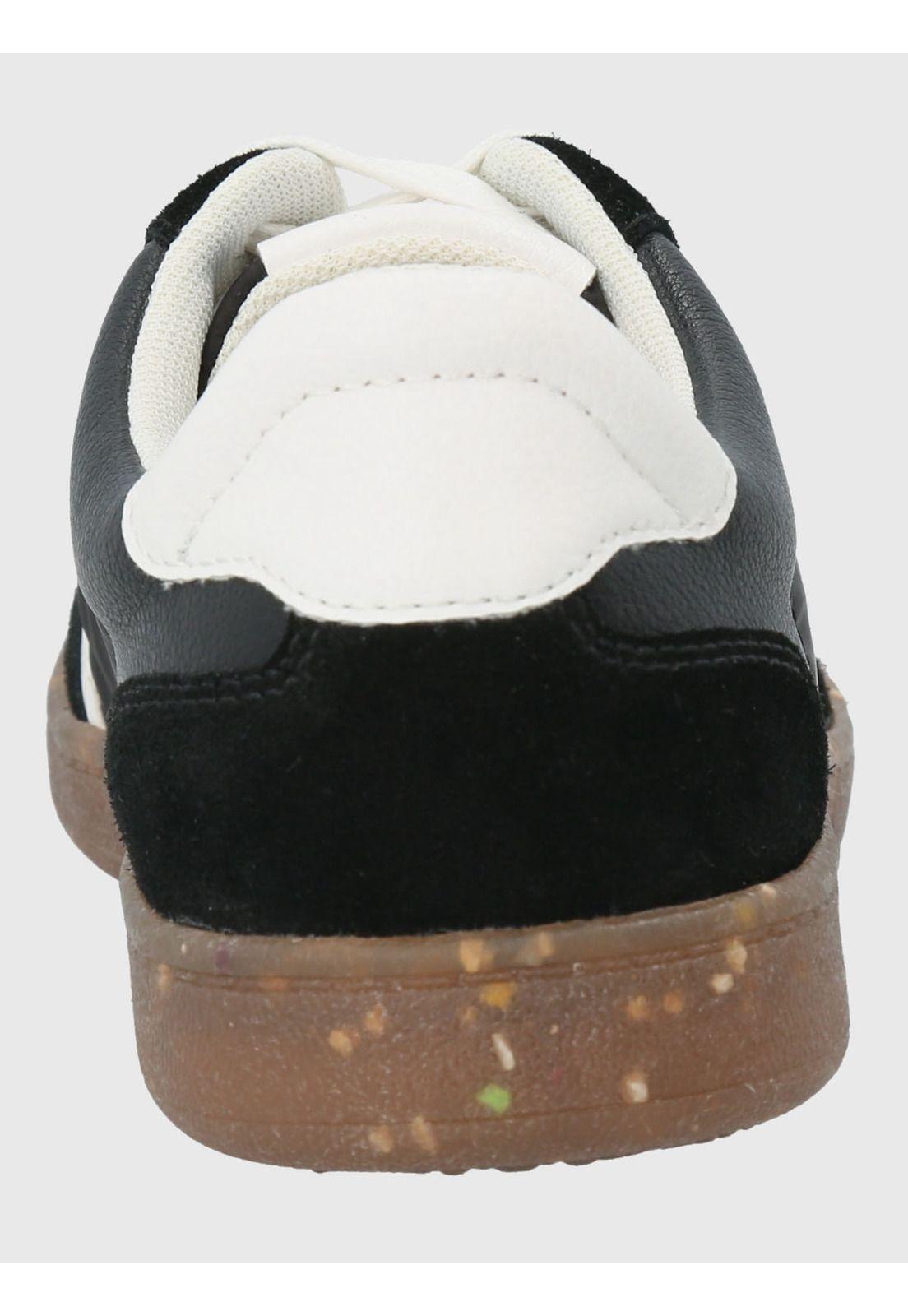 Zapatilla Dalila Mujer II Negra-6