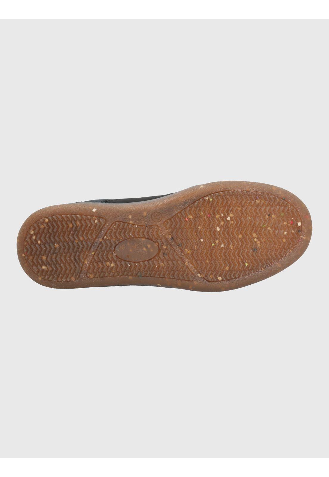 Zapatilla Dalila Mujer II Negra-7
