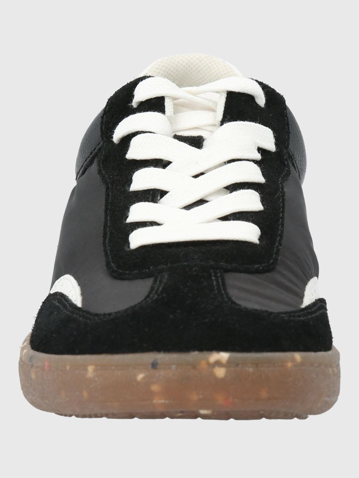 Zapatilla Dalila Mujer II Negra-3