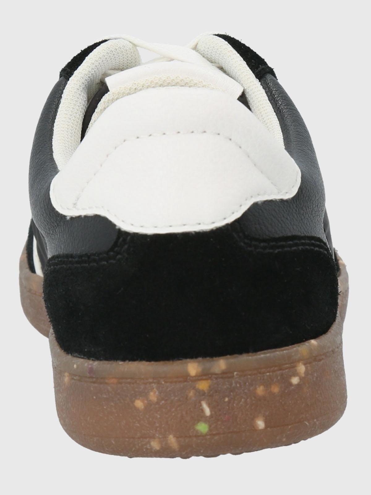 Zapatilla Dalila Mujer II Negra-6