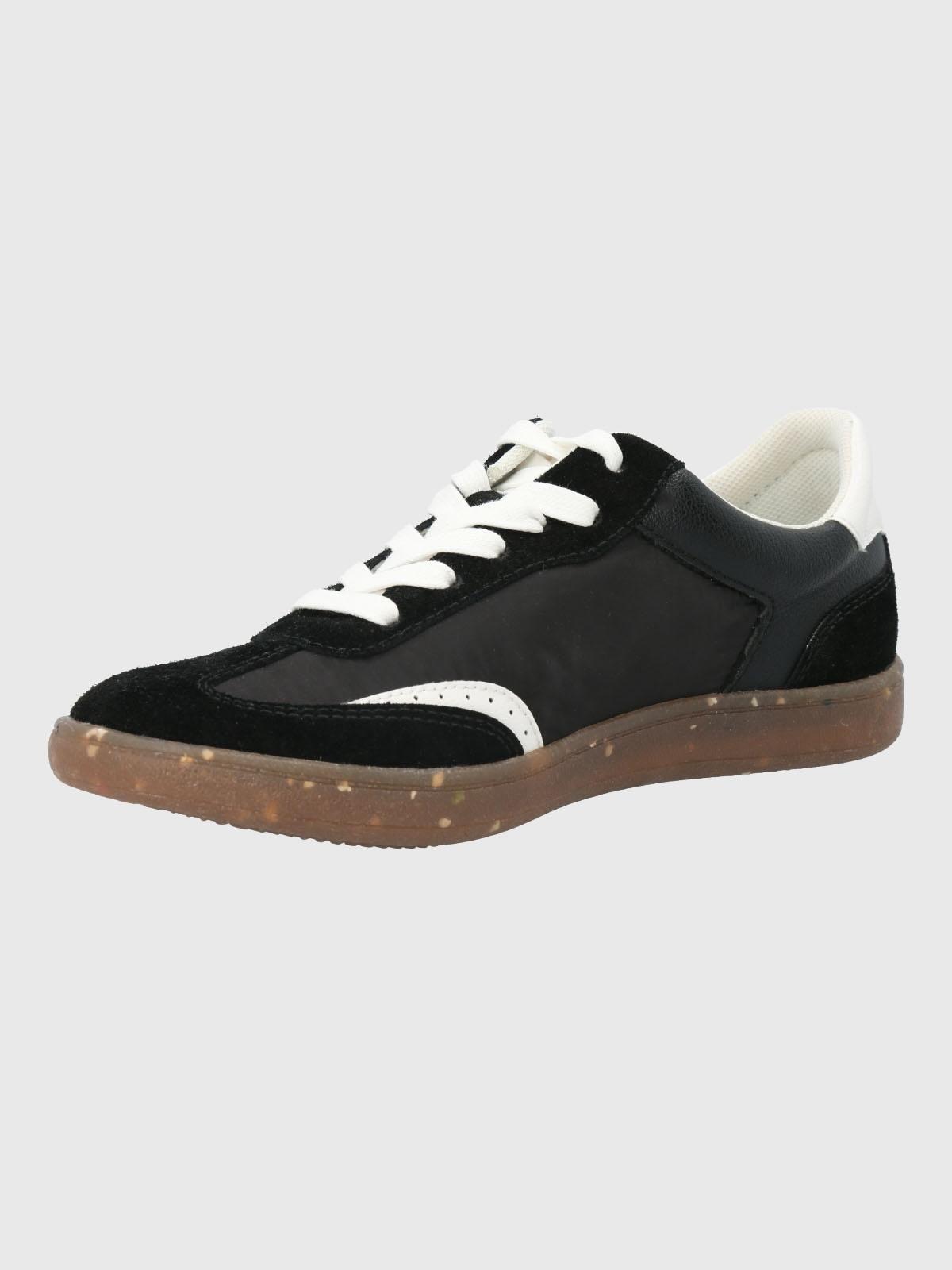 Zapatilla Dalila Mujer II Negra-4
