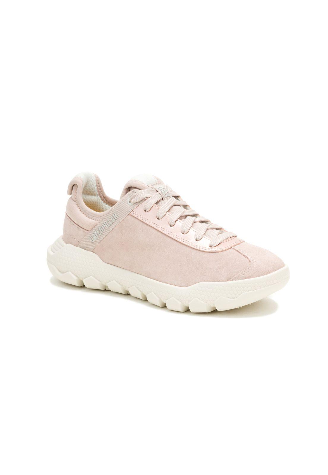 Zapatilla Hex Lite QT Mujer Palo Rosa-0