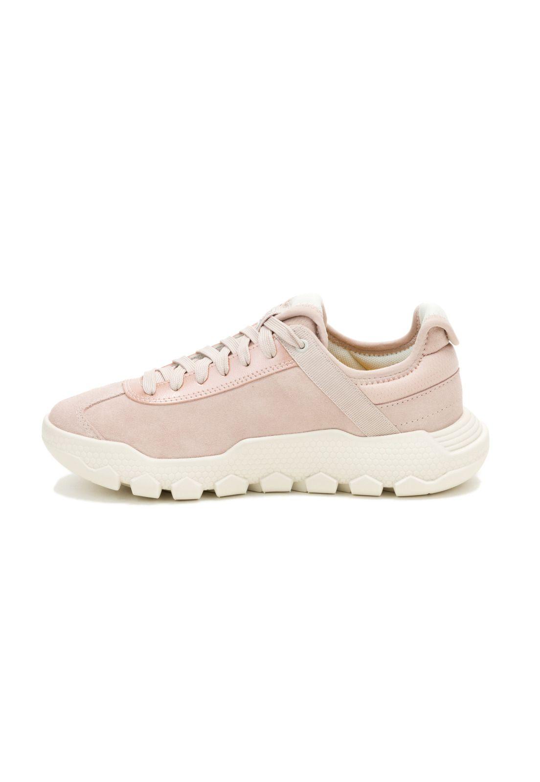 Zapatilla Hex Lite QT Mujer Palo Rosa-3