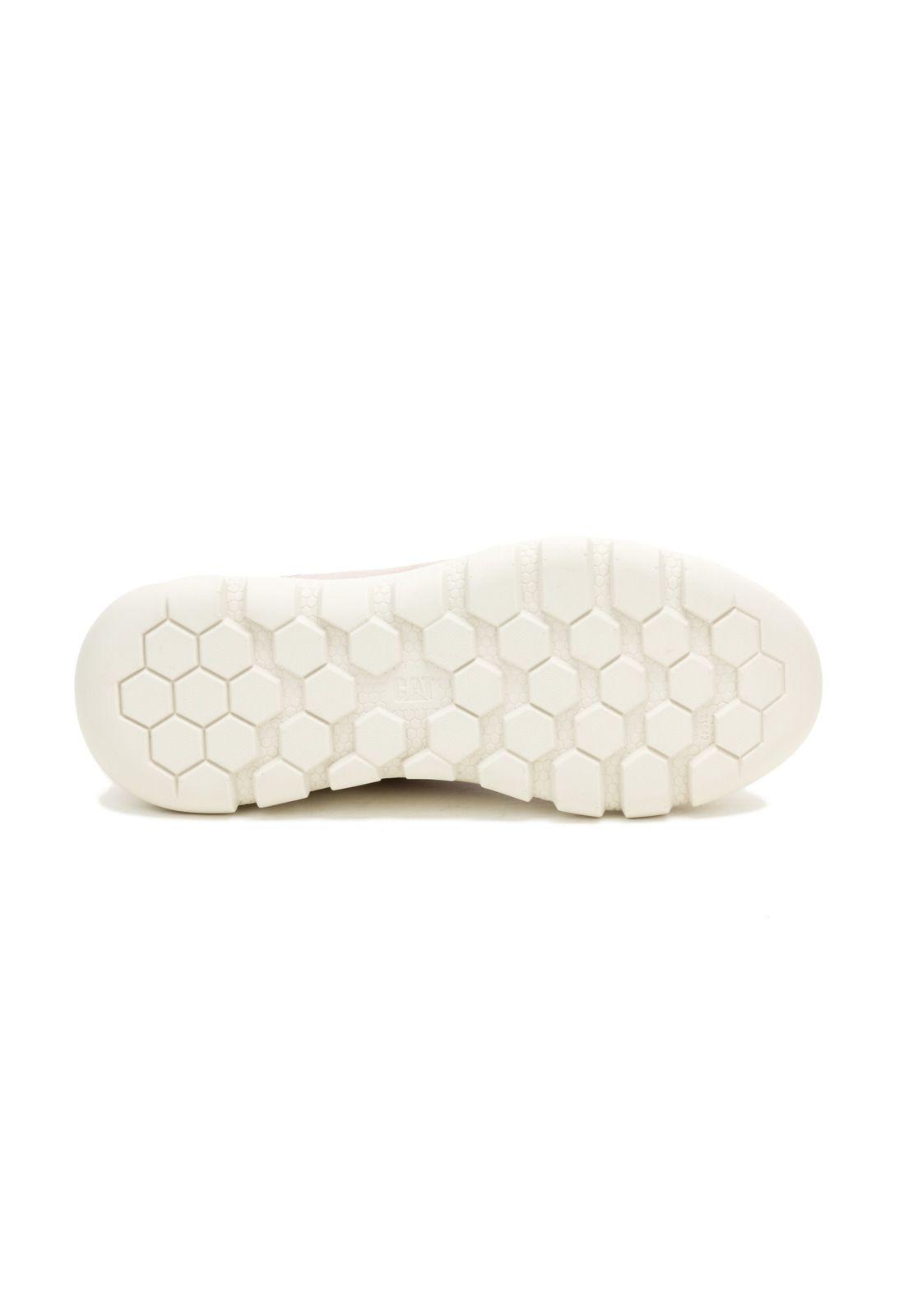 Zapatilla Hex Lite QT Mujer Palo Rosa-7