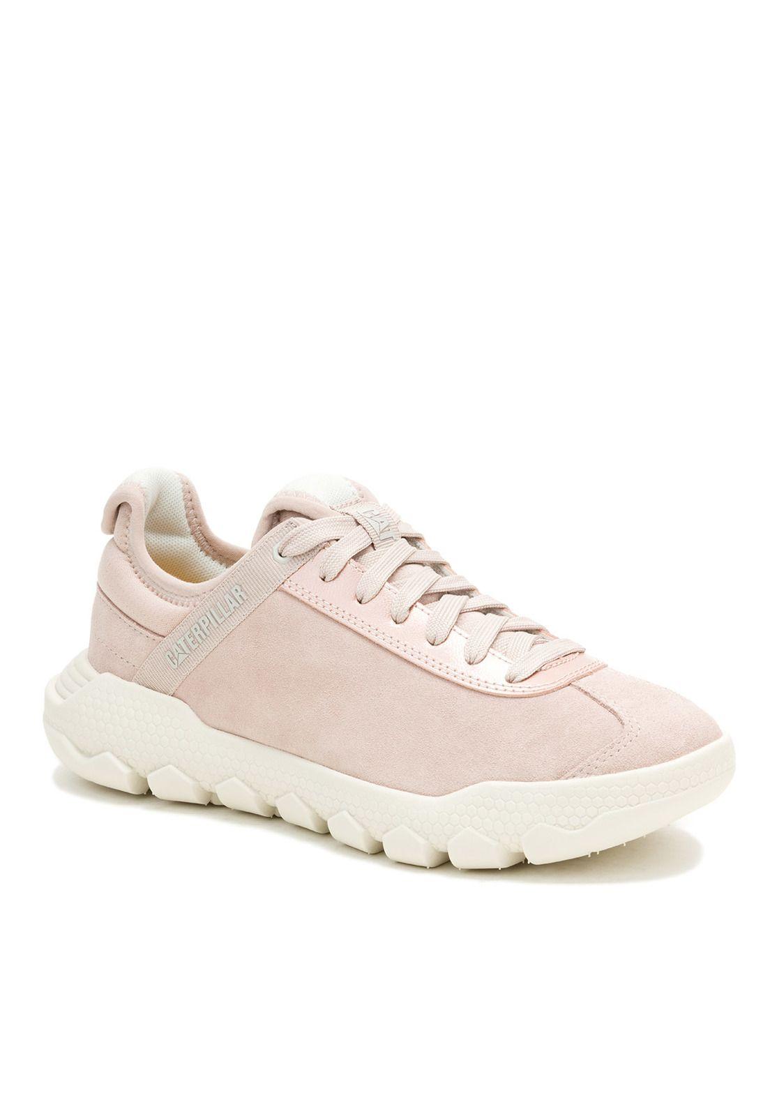 Zapatilla Hex Lite QT Mujer Palo Rosa-0