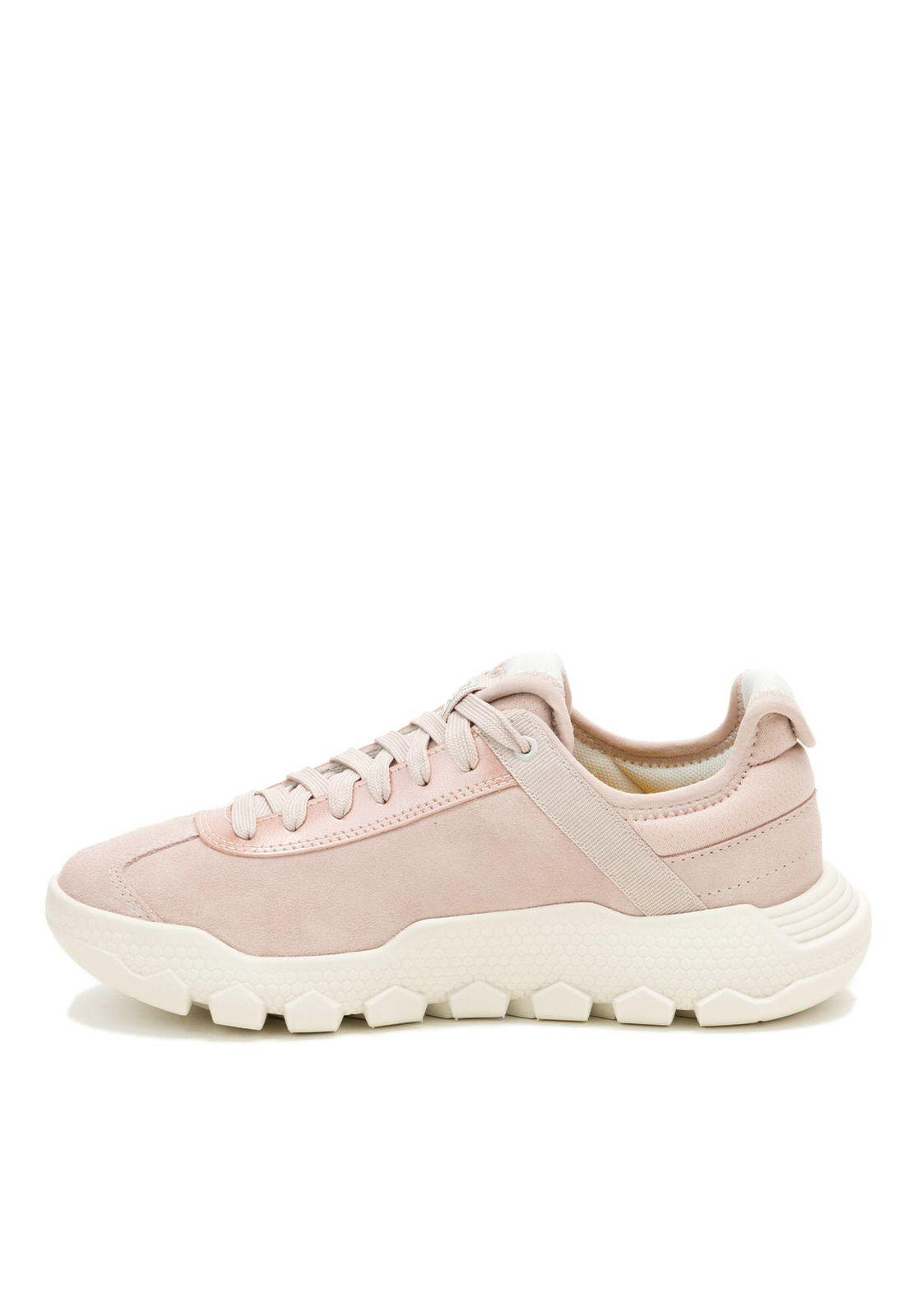 Zapatilla Hex Lite QT Mujer Palo Rosa-3