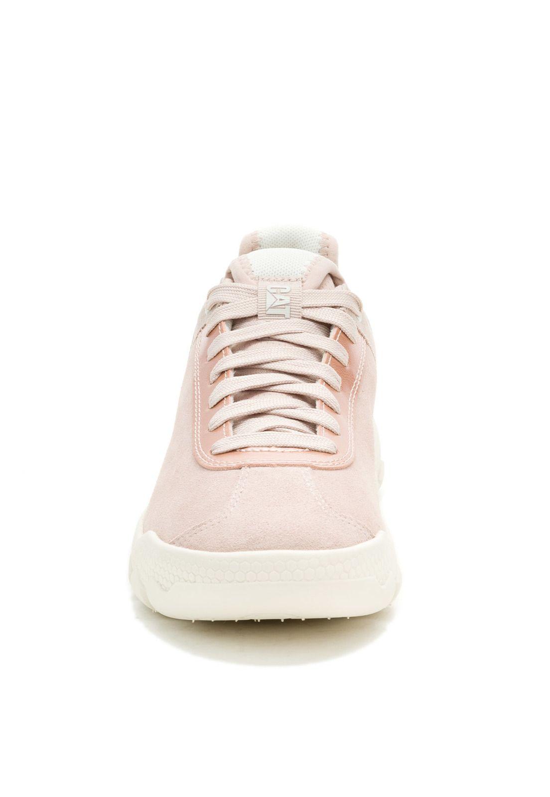 Zapatilla Hex Lite QT Mujer Palo Rosa-4
