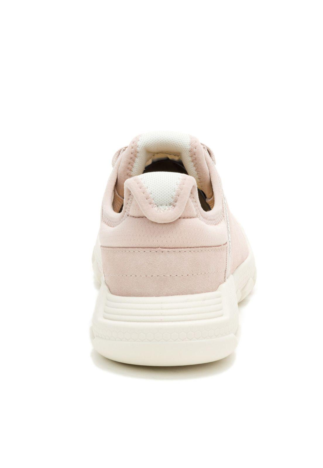 Zapatilla Hex Lite QT Mujer Palo Rosa-5