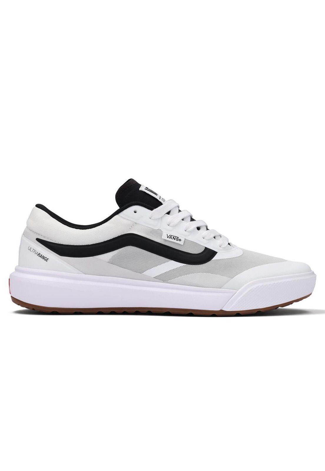 Zapatilla Unisex Mte Ultrarange 2.0 R Blanco-0